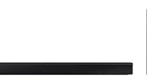 Samsung HW-B440 2.1-Kanal B-Soundbar (Deutsches Modell), Subwoofer inklusive, Game Mode, One Remote Control [2022]