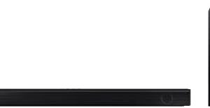 Samsung HW-B540 2.1-Kanal B-Soundbar (Deutsches Modell), Dolby 2.0 und DTS Virtual:X, Adaptive Sound Lite, Game Mode [2022], Schwarz