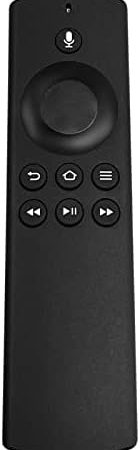 Nicoone PE59CV PE59CV Ersatz-Fernbedienung für Fire TV Stick Fire TV