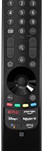 LG Electronics LG Premium Magic Remote Control Bluetooth TV Press Buttons, Fernsehen