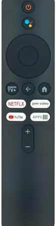 VINABTY Neu FernbedienungErsatz für Xiaomi Mi TV MDZ-24-AA L55M6-ESG L55M6-ARG Remote Controller