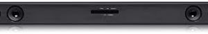 LG SJ3 2.1 Soundbar (300 Watt, Bluetooth, kabelloser Subwoofer) schwarz