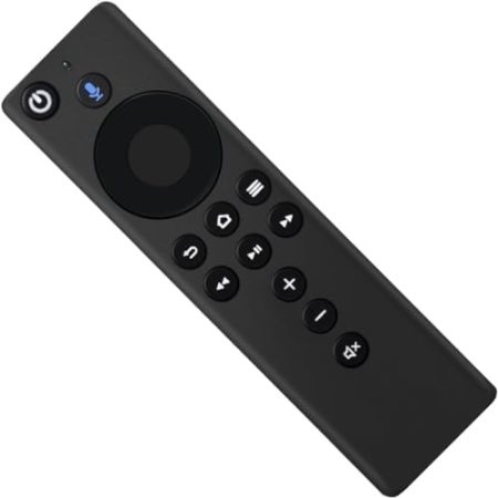 VINABTY 2nd Gen L5B83H Alexa Voice Ersatz Fernbedienung für Amazon TV Stick 4K 2nd Gen. TV Stick 1st Gen. TV Cube 2nd Cube TV Cube 3rd Gen TV Remote Controller