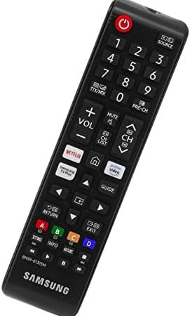 Ersatz-TV-Fernbedienung BN59-01315M / BN59-01315B, kompatibel mit QLED NEO Serie Samsung