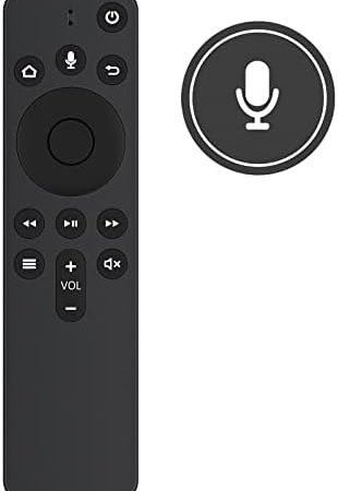 Neu 2nd Gen L5B83H Alexa Voice Fernbedienung Ersatz für Amazon TV Stick 4K 2nd Gen. für Amazon TV Stick 1st Gen. für Amazon TV Cube 2nd Cube TV Cube 3rd Gen TV Fernbedienung