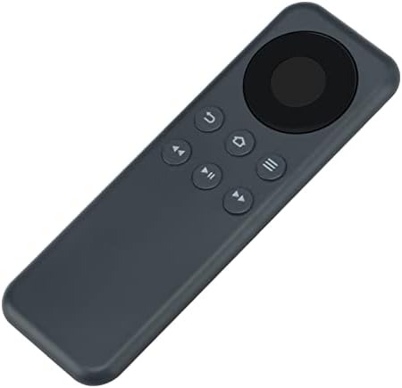 ALLIMITY CV98LM Basic Edition Ersatz-Fernbedienung für Amazon Fire TV Box Stick (nicht sprachgesteuert)