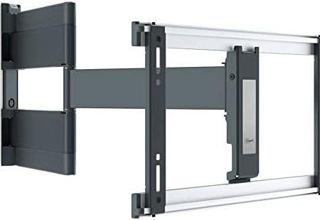 Vogel's Thin 546 Ultradünne schwenkbare OLED TV-Wandhalterung für 40-65 Zoll (102-165 cm) Fernseher, Schwenkbar bis zu 180°, Max. 30 kg, Max. VESA 400 x 400, TÜV-Zertifiziert