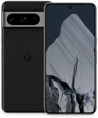 Google Pixel 8 Pro – Obsidian, 128GB