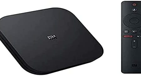 Xiaomi Mi TV Box S - Streaming Player, Black