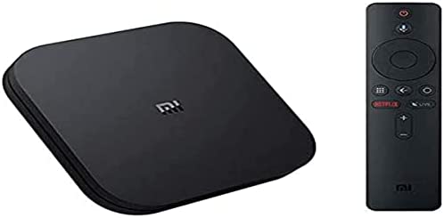 Xiaomi Mi TV Box S - Streaming Player, Black