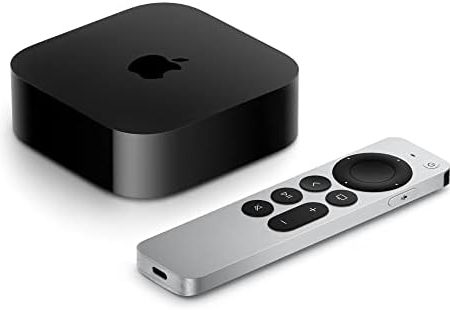 Apple 2022 Apple TV 4K Wi‑Fi mit 64 GB Speicher (3. Generation)