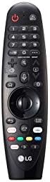 LG Electronics Magic Remote-Fernbedienung AN-MR19BA Schwarz