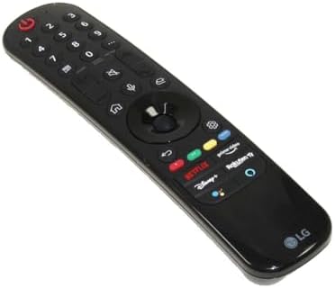 Magic Control LG MR21GA Fernbedienung, LG Channels, Filme