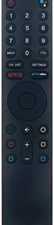 Replacement Remote Passend für Mi Smart TV 4A 32 Zoll L32M5-5ASP/4S 43 Zoll L43M5-5ASP/4S 55 Zoll L55M5-5ASP/4S 65 Zoll L65M5-5ASP