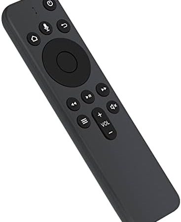 L5B83H VINABTY Ersetzte Fernbedienung Passend für Amazon TV Stick 2nd-Gen LY73PR /4K E9L29Y, TV 3rd-Gen LDC9WZ, TV Cube 1st-Gen EX69VW/2nd-Gen A78V3N