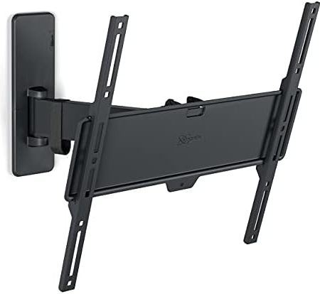 Vogel's Quick TVM 1425 Schwenkbare TV-Wandhalterung für 32-65 Zoll Fernseher, Max. 25 kg, Schwenkbar bis zu 120°, Full-Motion TV Halterung max. VESA 400x400, Universelle Kompatibilität