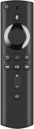 Fernbedienung, Mengtech L5B83H Universelle Sprachfernbedienung Kompatibel mit Fire TV Stick/Fire TV Cube/Fire TV Stick 4K-Fernbedienung