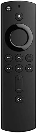 L5B83H Sprachfernbedienung Ersatzfernbedienung Kompatibel mit Amazon Fire TV Stick 4K, Fire TV Stick (2. Generation), Fire TV Cube (2. Generation)