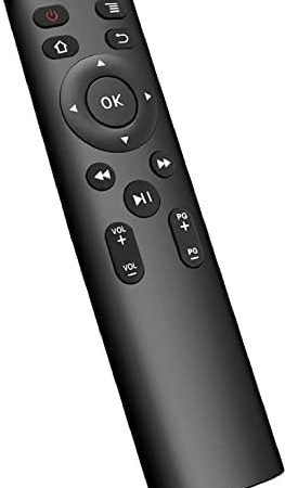 ZUMKUNM Ersatz-Fernbedienung, kompatibel mit Amazon Fire TV Stick, Fire TV Cube, Fire TV Stick Lite, Fire TV Stick 4K und Fire TV Stick Max Modellen (keine Mikrofonfunktion) mit TV-Steuerungen