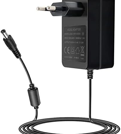 Gonine 21W Echo Netzkabel, 15V 1,4A Netzteil Ladegerät Adapter für Amazon Echo 1. Generation, Echo 2. Generation, Echo Show, Echo Plus, Echo Look, Fire TV 2. Generation