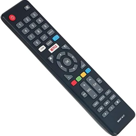 VINABTY SMART 40 XT TV FernbedienungErsetzt für Dyon Movie SMART 32 XT Movie SMART 40 XT für Dyon SMART 24 XT SMART 40 XT SMART 42 XT Remote Control