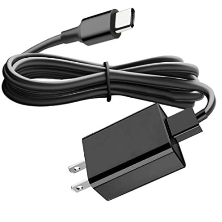 USB C Samsung Smart TV Fernbedienung Ladekabel kompatibel für Samsung Frame TV Fernbedienung, Samsung SolarCell Fernbedienung, Wireless Samsung Portable Remote Contro Ladekabel Adapter (1,5 m)