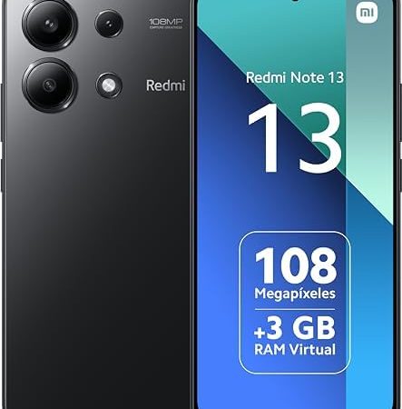 Xiaomi Handy Redmi Note 13 128GB