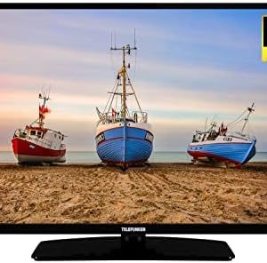 TELEFUNKEN XF32N550M 32 Zoll Fernseher (Full HD, Triple-Tuner) schwarz [2023]