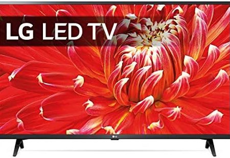 LG 32LM6300PLA 80 cm (32 Zoll) , 1080p, Fernseher (LED, Triple Tuner, Active HDR, Smart TV), Moulding , 2019/Rocky Black