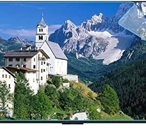 JQZWXX Anti Blue Light 58 Zoll TV Displayschutzfolie Kratzfester Blendschutz Monitorfilter, Entlastet Die Augen, FüR Samsung, Hisense, TCL, Sony, Sharp, Lg Usw - Mehrere GrößEn / 65in1429x804mm