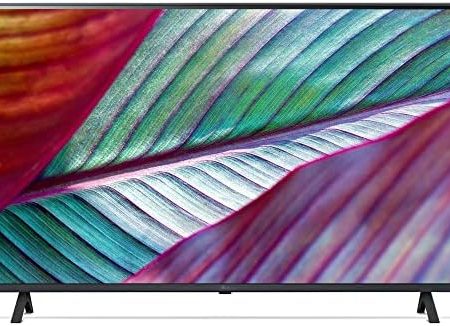 LG 43UR78006LK 109 cm (43 Zoll) UHD Fernseher (Active HDR, 60 Hz, Smart TV) [Modelljahr 2023]