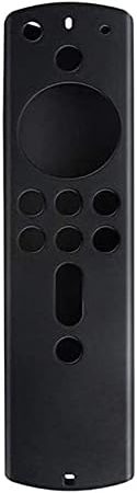 NSGJUYT Für Amazon FIRE TV-Stick 4K Voice Remote Controller Stoßfest Silikon-Case-Abdeckung Silikon-Fernbedienung