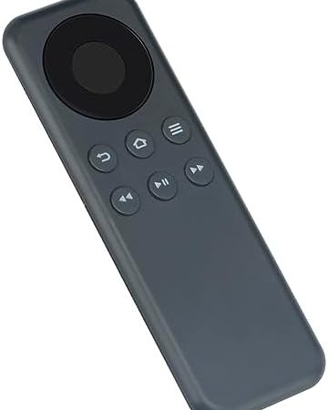 CV98LM Ersatz Fernbedienung Fit für Amazon Fire Fernseher Stick Fernseher Box Keine Sprachfunktion