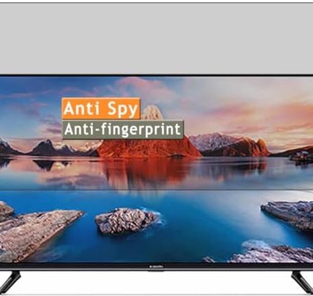 Vaxson Anti Spy Schutzfolie, kompatibel mit Xiaomi TV A Pro R23Z011A 32", Displayschutzfolie Privatsphäre Schützen Bildschirmschutz [nicht gehärtetem Glas ]