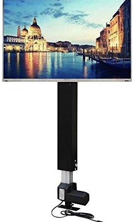 WUPYI2018 TV Ständer,Elektrisch TV Lift Halterung Höhenverstellbar 700mm,für 26"-57" LCD LED Plasma Bildschirmen