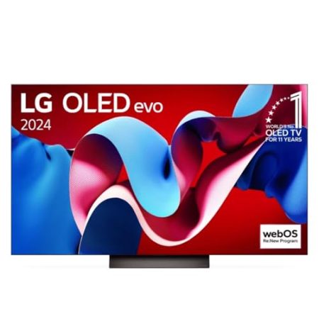 LG OLED77C41LA