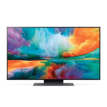 LG 86QNED816RE 218 cm (86 Zoll) 4K QNED TV (Active HDR, 120 Hz, Smart TV) [Modelljahr 2023]