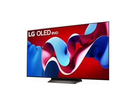 LG OLED evo 65C43LA