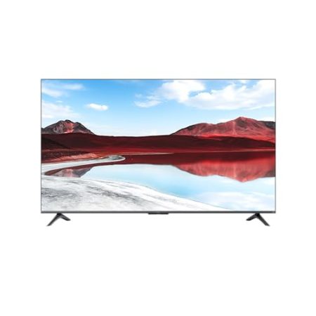 Xiaomi TV A Pro 75 2025, 75 Zoll, 4K, HDR, QLED, Quantum Dot Technology, UHD, Smart TV, Google TV, MEMC, Voice Control, edgeless Design