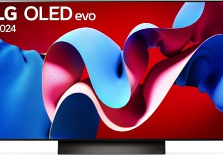 LG OLED48C48LA 121 cm (48") OLED-TV/G