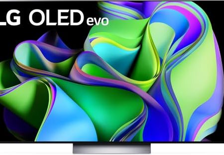 LG OLED48C38LA 121cm (48") OLED-TV/G