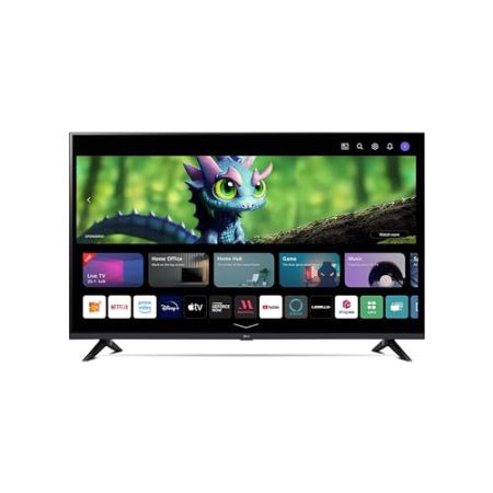 LG 55UR74006LB 140 cm (55 Zoll) UHD Fernseher (Active HDR, 60 Hz, Smart TV) [Modelljahr 2023]