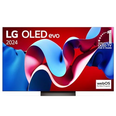 LG Bundle OLED65C47LA TV 65" (165 cm) OLED evo Fernseher DSC9S 3.1.3 Soundbar (400W) mit kabellosem Subwoofer