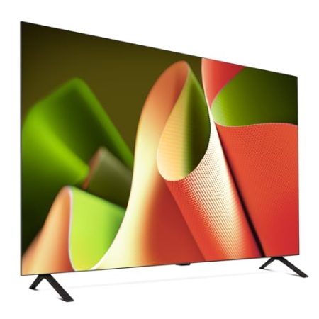 LG OLED77B49LA TV 77" (195 cm) OLED Fernseher (α8 4K AI-Prozessor, webOS 24, Dolby Vision, bis zu 120Hz) [Modelljahr 2024]