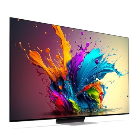 LG 75QNED91T6A TV 75" (190 cm) QNED MiniLED Fernseher (α8 4K AI-Prozessor, Dolby Vision, bis zu 120Hz) [Modelljahr 2024]