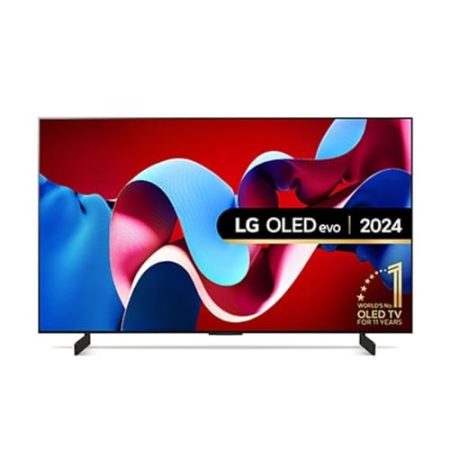 LG Smart TV 42C44LA 4K Ultra HD OLED AMD FreeSync 42 Zoll