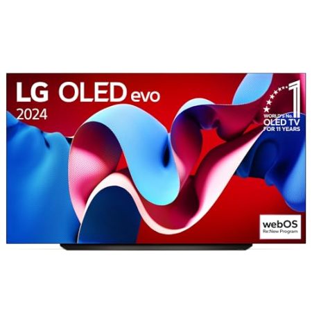 LG Bundle OLED83C47LA TV 83" (210 cm) OLED evo Fernseher DSC9S 3.1.3 Soundbar (400W) mit kabellosem Subwoofer