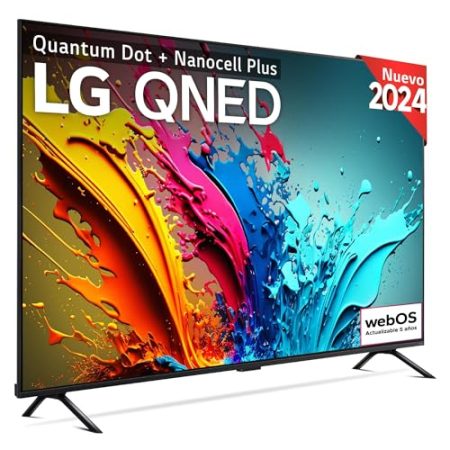 LG QNED Smart-TV 2024 98QNED89T6A, 248 cm (98 Zoll), webOS