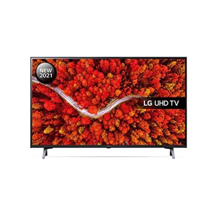 LG LED TV UHD 4K 43 Zoll (108 cm), 43UP8000, 2021