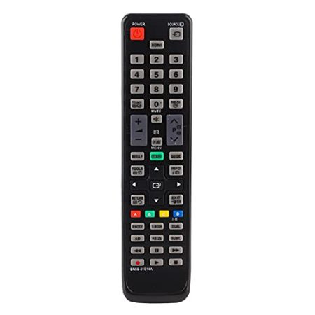 Zerone Ersatzfernbedienung für Samsung BN59-01014A, Universalfernbedienung Ersatz für Samsung BN59-00940A BN59-01018A BN59-01069A Smart TV